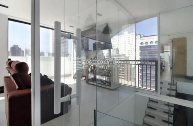 Imagem Cobertura com 3 Quartos à Venda, 212 m² em Vila Mariana - São Paulo