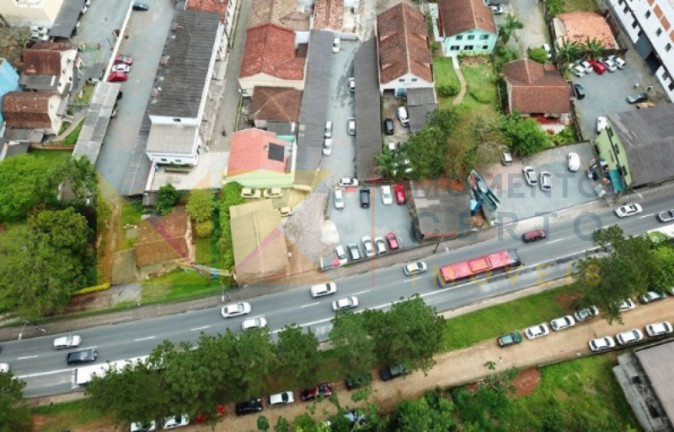 Imagem Imóvel à Venda, 1.402 m² em Victor Konder - Blumenau