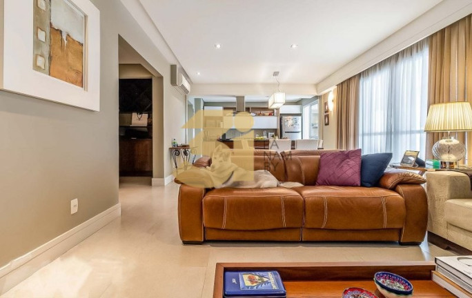 Imagem Apartamento com 2 Quartos à Venda, 136 m² em Brooklin Paulista - São Paulo Imagem Apartamento com 2 Quartos à Venda, 136 m² em Brooklin Paulista - São Paulo