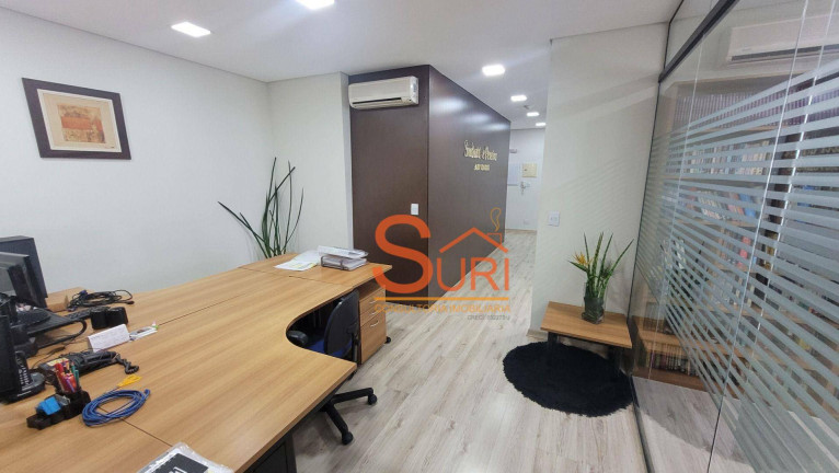 Imagem Sala Comercial à Venda, 116 m² em Centro - São Bernardo Do Campo
