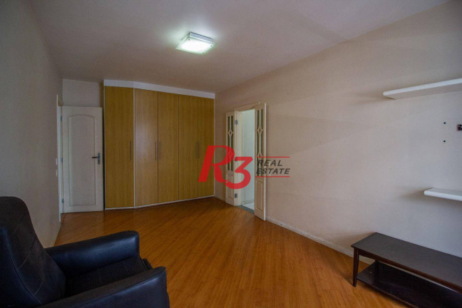 Imagem Apartamento com 3 Quartos à Venda, 205 m² em Embaré - Santos Imagem Apartamento com 3 Quartos à Venda, 205 m² em Embaré - Santos