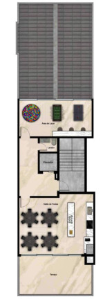 Imagem Apartamento com 4 Quartos à Venda, 224 m² em Zona Nova - Capao Da Canoa Imagem Apartamento com 4 Quartos à Venda, 224 m² em Zona Nova - Capao Da Canoa
