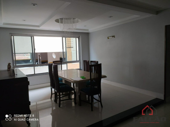 Imagem Apartamento com 3 Quartos à Venda, 140 m² em Gonzaga - Santos Imagem Apartamento com 3 Quartos à Venda, 140 m² em Gonzaga - Santos