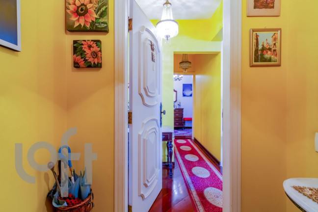 Imagem Apartamento com 4 Quartos à Venda, 182 m² em Vila Mariana - São Paulo