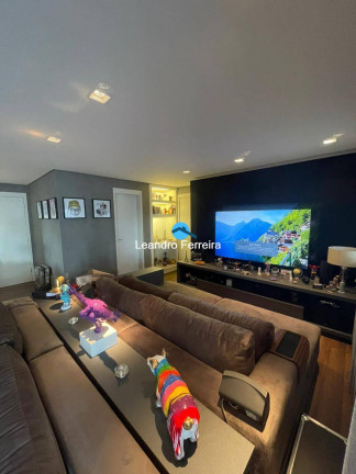 Imagem Apartamento com 3 Quartos à Venda, 147 m² em Centro - São Bernardo Do Campo Imagem Apartamento com 3 Quartos à Venda, 147 m² em Centro - São Bernardo Do Campo