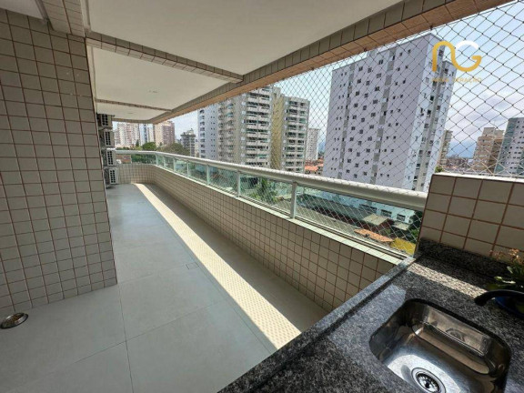Imagem Apartamento com 3 Quartos à Venda, 143 m² em Aviação - Praia Grande Imagem Apartamento com 3 Quartos à Venda, 143 m² em Aviação - Praia Grande