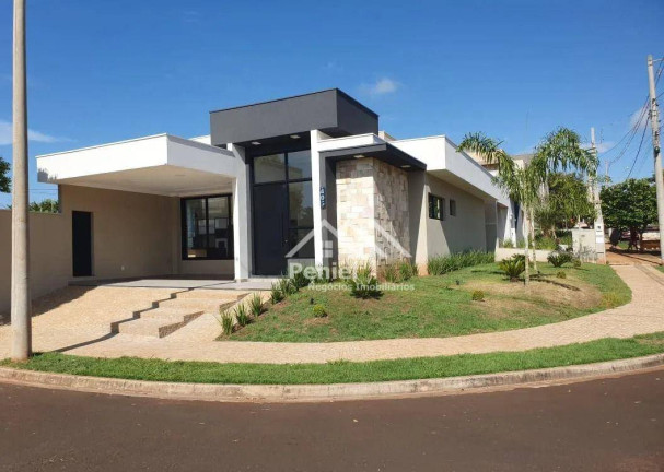 Imagem Casa com 3 Quartos à Venda, 196 m² em Condomínio Buona Vita - Ribeirão Preto Imagem Casa com 3 Quartos à Venda, 196 m² em Condomínio Buona Vita - Ribeirão Preto
