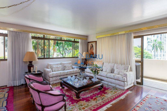 Imagem Apartamento com 4 Quartos à Venda, 240 m² em Santa Cecília - São Paulo Imagem Apartamento com 4 Quartos à Venda, 240 m² em Santa Cecília - São Paulo