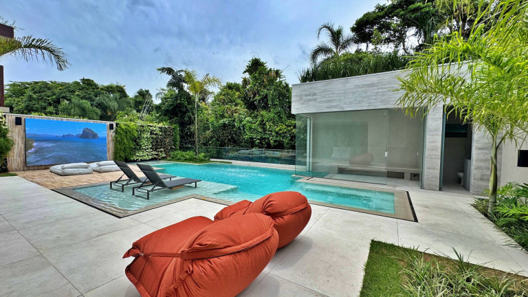 Imagem Casa com 6 Quartos à Venda, 621 m² em Riviera - Bertioga