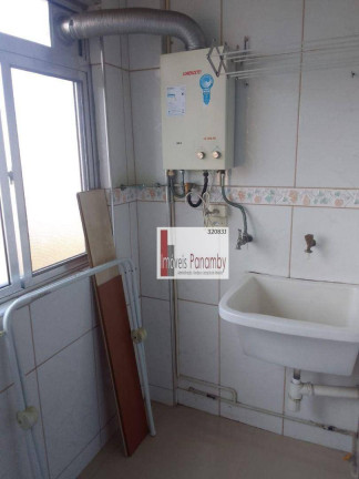 Imagem Apartamento com 2 Quartos à Venda, 52 m² em Sacomã - São Paulo Imagem Apartamento com 2 Quartos à Venda, 52 m² em Sacomã - São Paulo