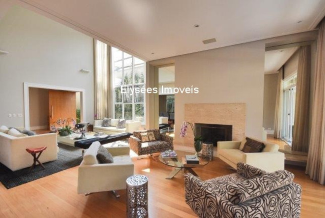 Imagem Casa com 4 Quartos à Venda, 500 m² em Morumbi - São Paulo Imagem Casa com 4 Quartos à Venda, 500 m² em Morumbi - São Paulo