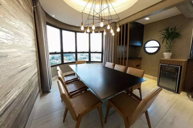 Imagem Apartamento com 3 Quartos à Venda, 190 m² em Jardim - Santo André Imagem Apartamento com 3 Quartos à Venda, 190 m² em Jardim - Santo André