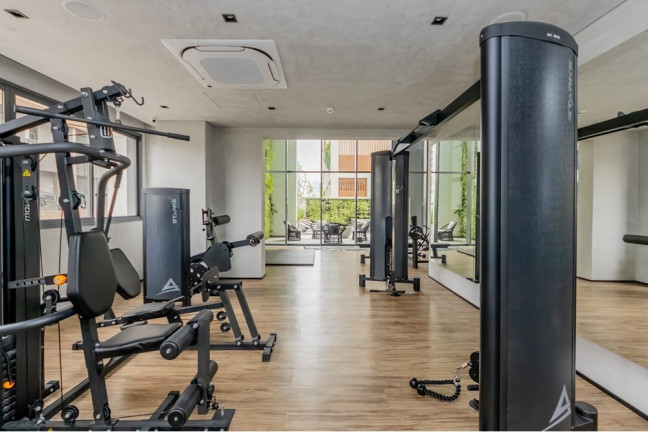 Imagem Loft com 1 Quarto à Venda, 25 m² em Jardim Das Acácias - São Paulo