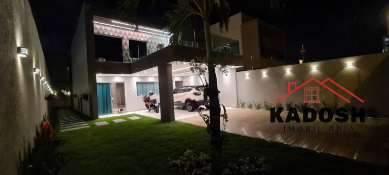 Imagem Casa com 3 Quartos à Venda, 350 m² em Sim - Feira De Santana Imagem Casa com 3 Quartos à Venda, 350 m² em Sim - Feira De Santana