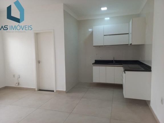 Imagem Apartamento com 1 Quarto para Alugar, 30 m² em Braga - Cabo Frio