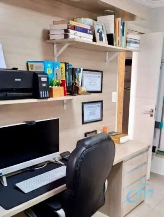 Imagem Apartamento com 2 Quartos à Venda, 49 m² em Jardim Marica - Mogi Das Cruzes