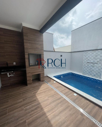 Casa com 3 Quartos à Venda, 107 m² em Caguassu - Sorocaba