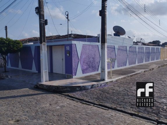 Imagem Casa com 3 Quartos à Venda, 200 m² em Brasília - Arapiraca Imagem Casa com 3 Quartos à Venda, 200 m² em Brasília - Arapiraca