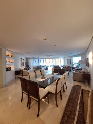 Imagem Apartamento com 4 Quartos à Venda, 300 m² em Barra Da Tijuca - Rio De Janeiro