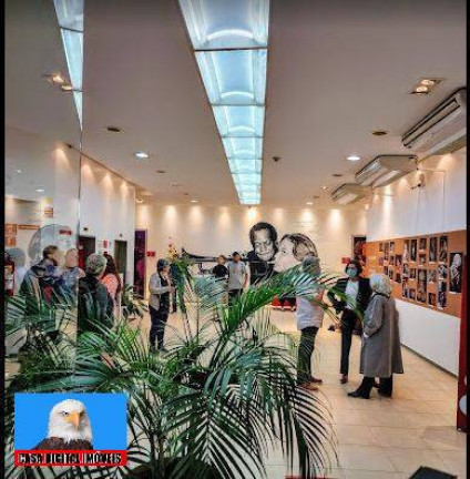 Imagem Imóvel Comercial à Venda, 847 m² em Vila Buarque - São Paulo