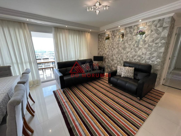 Imagem Apartamento com 4 Quartos à Venda, 393 m² em Jardim Arpoador - São Paulo Imagem Apartamento com 4 Quartos à Venda, 393 m² em Jardim Arpoador - São Paulo