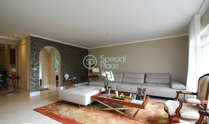 Imagem Apartamento com 3 Quartos à Venda, 300 m² em Moema - São Paulo