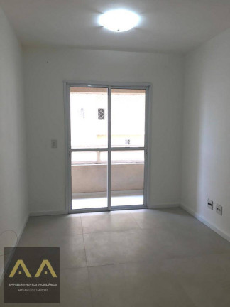 Imagem Apartamento com 2 Quartos à Venda, 62 m² em Bethaville I - Barueri