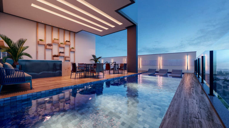 Imagem Apartamento com 3 Quartos à Venda, 87 m² em Vila Operaria - Itajaí