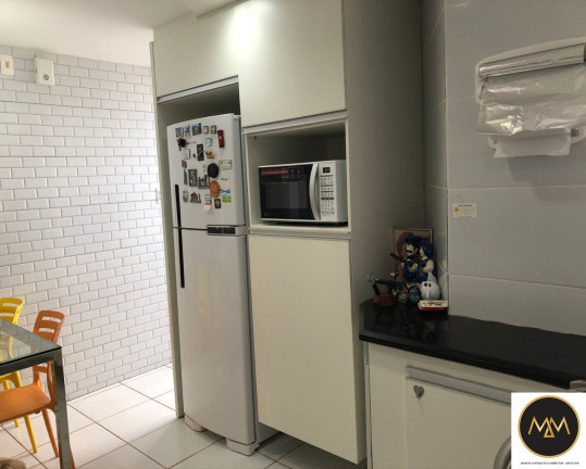 Imagem Apartamento com 3 Quartos à Venda, 120 m² em Intermares - Cabedelo