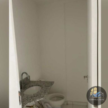Imagem Sala Comercial para Alugar, 40 m² em Vila Mathias - Santos