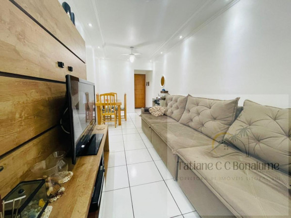 Imagem Apartamento com 2 Quartos à Venda, 87 m² em Boqueirão - Praia Grande