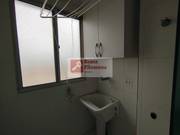 Apartamento com 12 Quartos à Venda, 51 m² em Parque São Vicente - Mauá