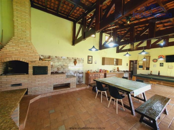 Imagem Chácara com 6 Quartos à Venda, 2.000 m² em Portão - Atibaia