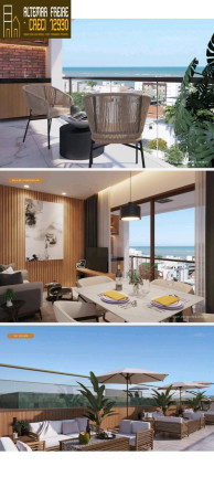 Imagem Flat com 1 Quarto à Venda, 23 m² em Jardim Oceania - João Pessoa Imagem Flat com 1 Quarto à Venda, 23 m² em Jardim Oceania - João Pessoa