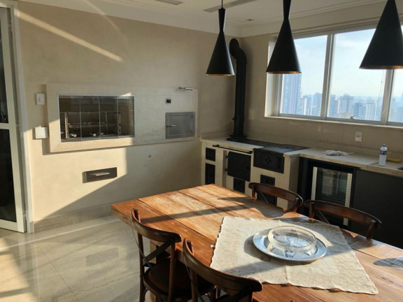 Imagem Apartamento com 4 Quartos à Venda, 425 m² em Tatuapé - São Paulo