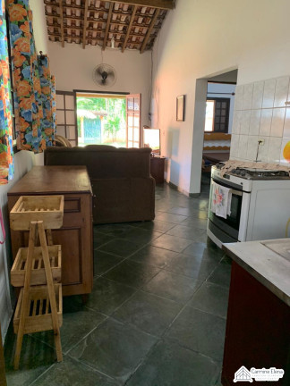 Imagem Apartamento com 3 Quartos à Venda, 113 m² em Ubatumirim - Ubatuba