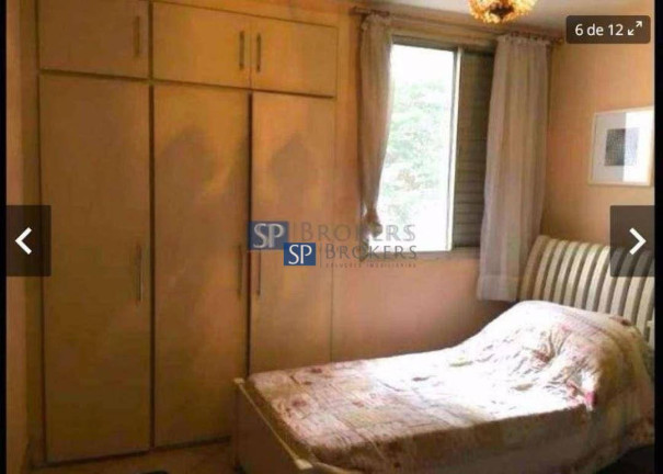 Imagem Apartamento com 3 Quartos à Venda, 105 m² em Itaim Bibi - São Paulo Imagem Apartamento com 3 Quartos à Venda, 105 m² em Itaim Bibi - São Paulo