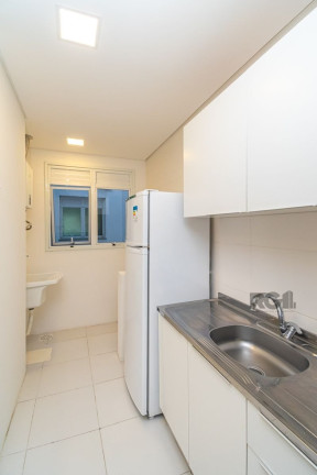 Imagem Apartamento com 1 Quarto para Alugar, 40 m² em Centro Histórico - Porto Alegre Imagem Apartamento com 1 Quarto para Alugar, 40 m² em Centro Histórico - Porto Alegre