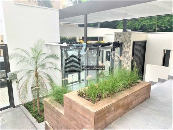 Imagem Apartamento com 1 Quarto à Venda, 44 m² em Vila Olímpia - São Paulo