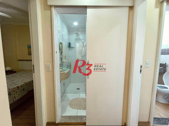 Imagem Apartamento com 2 Quartos à Venda, 65 m² em Gonzaga - Santos Imagem Apartamento com 2 Quartos à Venda, 65 m² em Gonzaga - Santos