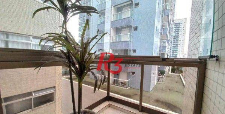 Imagem Apartamento com 3 Quartos à Venda, 140 m² em Embaré - Santos Imagem Apartamento com 3 Quartos à Venda, 140 m² em Embaré - Santos
