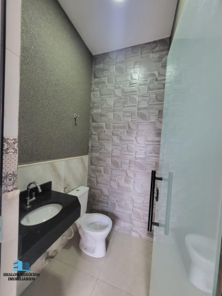 Imagem Casa com 3 Quartos à Venda, 130 m² em Residencial Prado - Senador Canedo