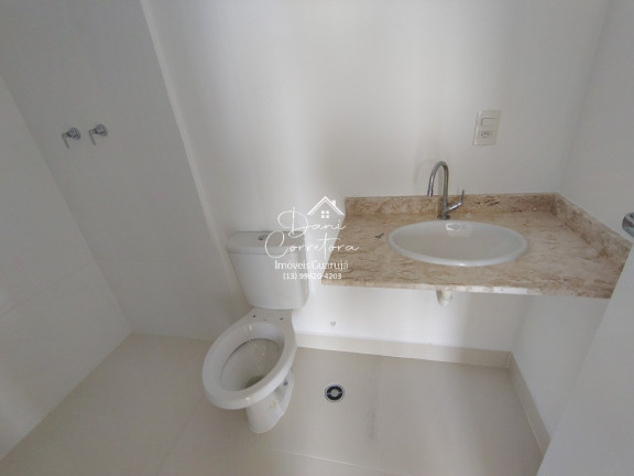 Imagem Apartamento com 2 Quartos à Venda, 80 m² em Pitangueiras - Guarujá