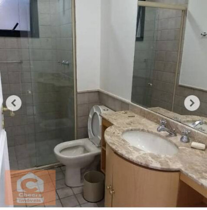Imagem Apartamento com 1 Quarto para Alugar, 34 m² em Moema - São Paulo Imagem Apartamento com 1 Quarto para Alugar, 34 m² em Moema - São Paulo