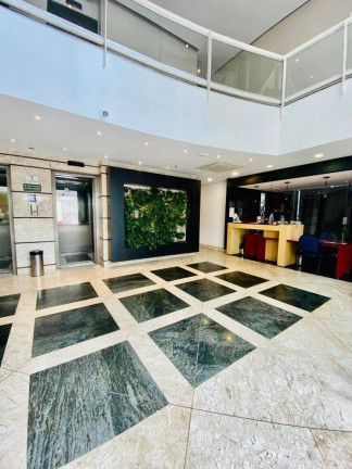 Imagem Apartamento com 1 Quarto para Alugar, 33 m² em Paraiso - São Paulo