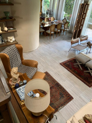 Imagem Casa com 3 Quartos à Venda, 340 m² em Campo Belo - São Paulo Imagem Casa com 3 Quartos à Venda, 340 m² em Campo Belo - São Paulo