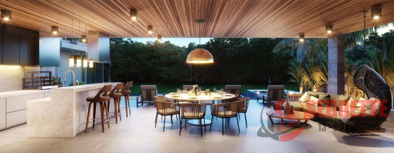 Imagem Casa de Condomínio com 6 Quartos à Venda, 1 m² em Riviera De São Lourenço - Bertioga
