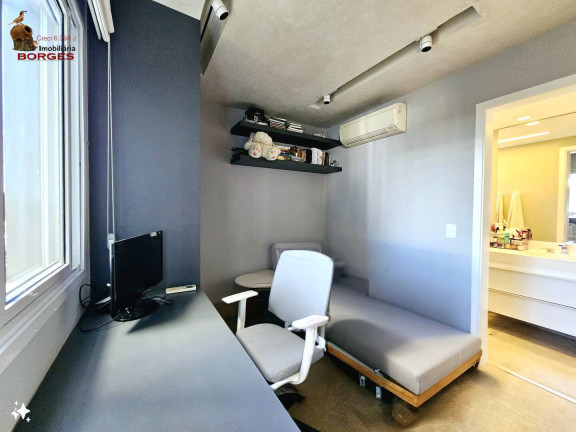 Imagem Cobertura com 4 Quartos à Venda, 230 m² em Brooklin - São Paulo