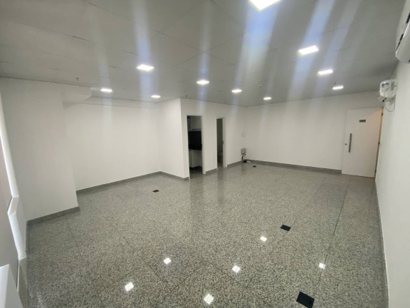 Imagem Sala Comercial para Alugar, 49 m² em Alphaville Centro Industrial E Empresarial/alphaville. - Barueri