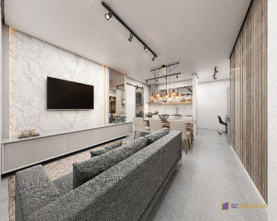 Imagem Apartamento com 2 Quartos à Venda, 68 m² em Meia Praia - Navegantes Imagem Apartamento com 2 Quartos à Venda, 68 m² em Meia Praia - Navegantes